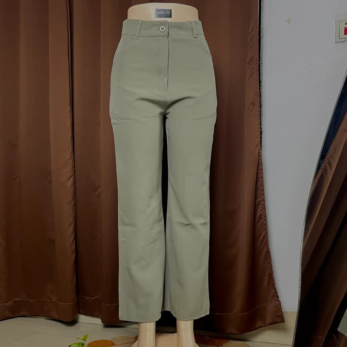 angle fabrics formal pants