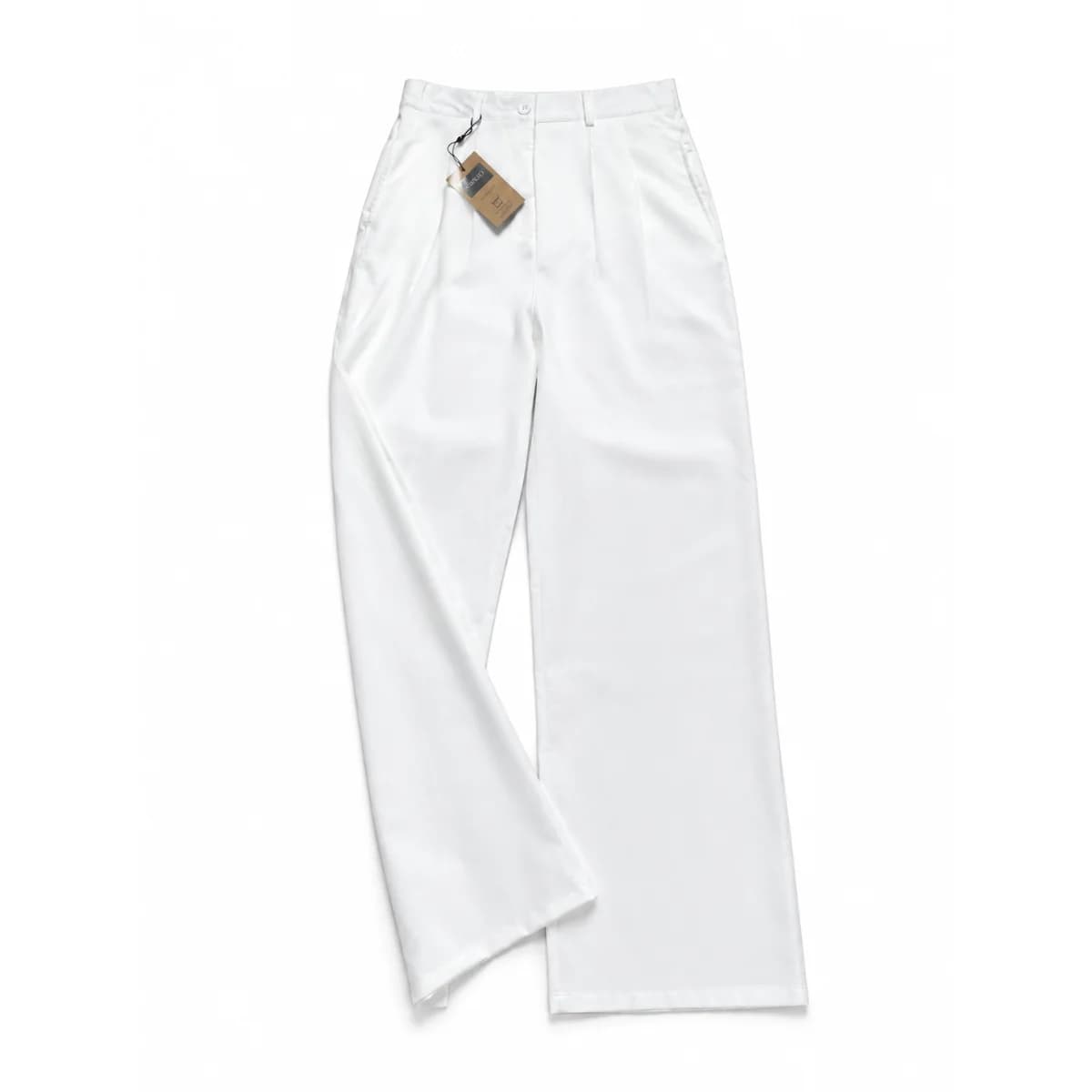 Dobby formal pants